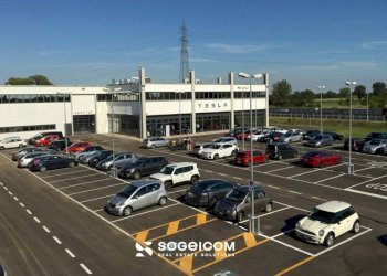 Vista - Ufficio via Liguria, Peschiera Borromeo - foto 9