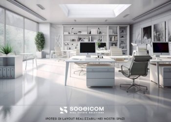 Interno non residenziale - Ufficio via Liguria, Peschiera Borromeo - foto 10