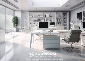 Interno non residenziale - Ufficio strada Statale Pontebbana, Casarsa della Delizia - foto 5