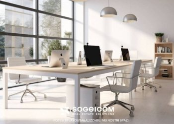 Stanza arredata - Ufficio strada Statale Pontebbana, Casarsa della Delizia - foto 7