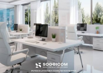 Stanza arredata - Ufficio strada Statale Pontebbana, Casarsa della Delizia - foto 8