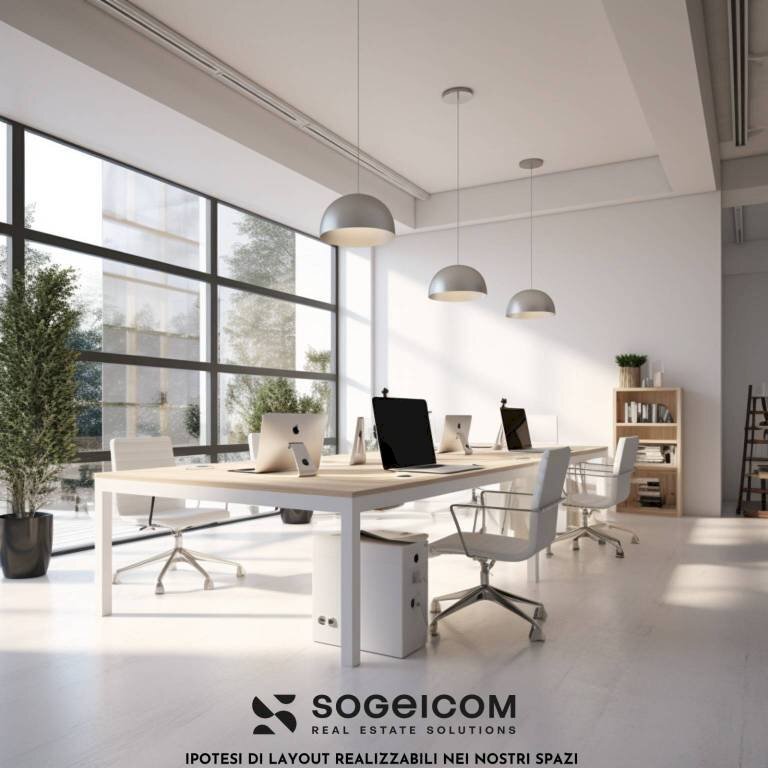 Interno non residenziale - Ufficio via Curzio Malaparte, Firenze - foto 3