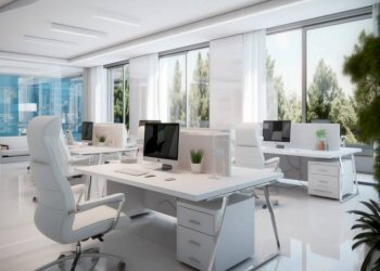 Stanza arredata - Ufficio via Curzio Malaparte, Firenze - foto 2