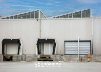 Facciata - Magazzino via Villafranca, Zoppola - foto 1