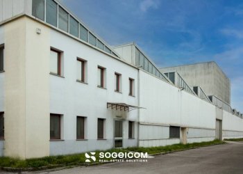 Facciata - Magazzino via Villafranca, Zoppola - foto 6