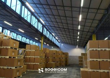 Interno non residenziale - Magazzino via Villafranca, Zoppola - foto 8