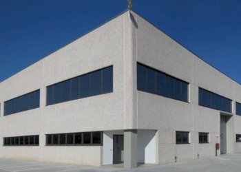 Facciata - Capannone viale Enrico Fermi, 12, San Giorgio di Nogaro - foto 2