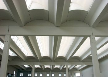 Interno non residenziale - Capannone viale Enrico Fermi, 12, San Giorgio di Nogaro - foto 3