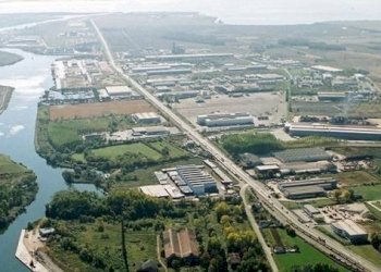 Vista - Capannone viale Enrico Fermi, 12, San Giorgio di Nogaro - foto 11