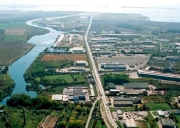 Vista - Capannone viale Enrico Fermi, 12, San Giorgio di Nogaro - foto 12