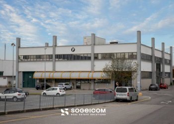 Zona - Capannone viale dell'Industria, Caponago - foto 5