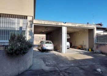 Box auto - Stabile - Palazzo via Tonale, 10, Samarate - foto 7