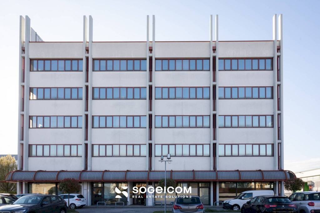 Facciata - Ufficio via Postumia Castellana, Quinto di Treviso - foto 1