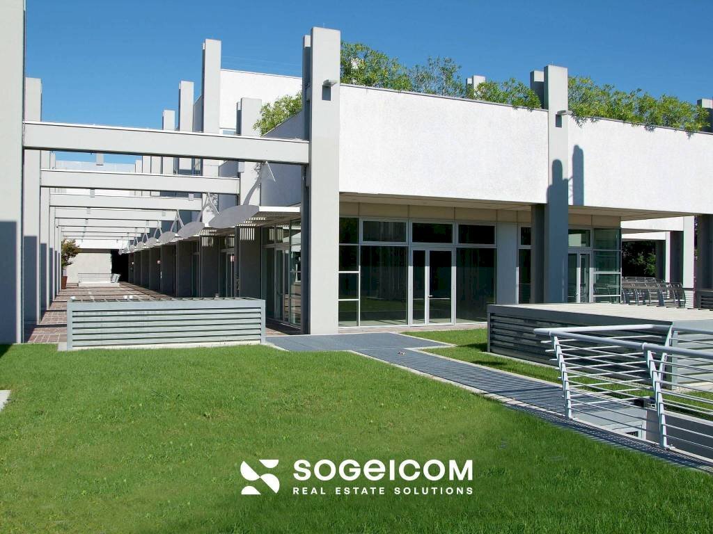 Facciata - Ufficio via Postumia Castellana, 7, Quinto di Treviso - foto 1