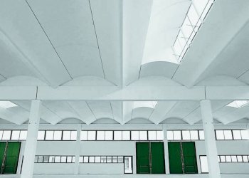 Interno non residenziale - Capannone via Luigi Negrelli, Paese - foto 10