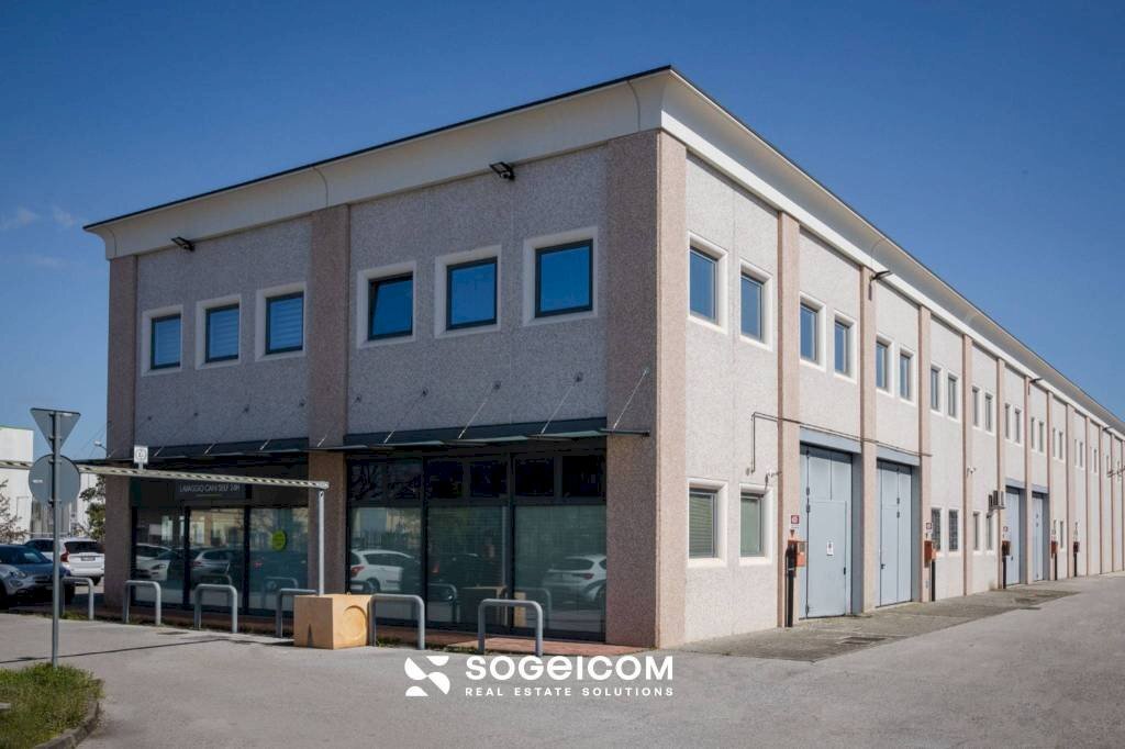 Facciata - Office via Cirillo Monzani, Venezia (neighborhood Mestre) - photo 1