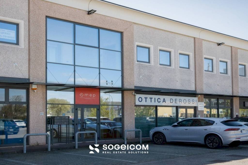 Facciata - Office via Cirillo Monzani, Venezia (neighborhood Mestre) - photo 2