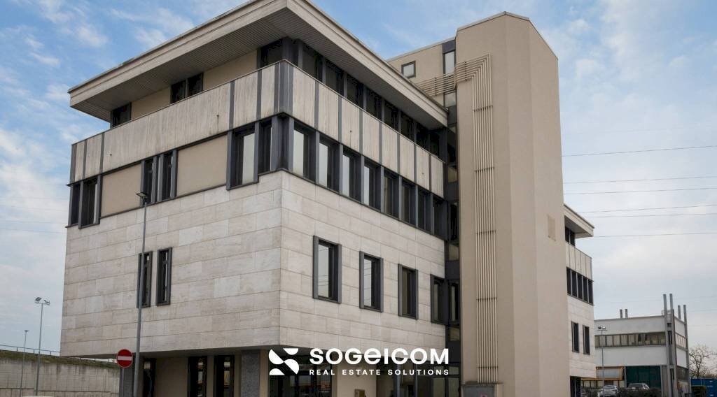 Facciata - Ufficio viale dell'Industria, 17, Caponago - foto 1