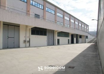 Zona - Magazzino via Sile, 6, Volpago del Montello - foto 1