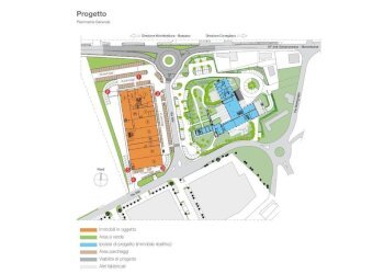Mappa - Magazzino via Sile, 6, Volpago del Montello - foto 13