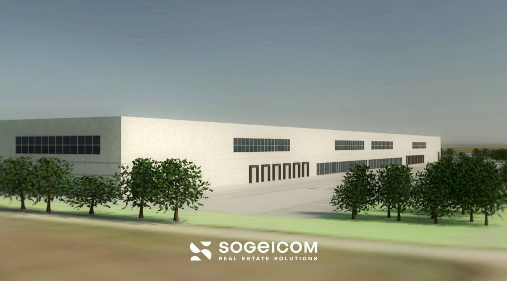 Facciata - Magazzino Mezzana Perfetti Ricasoli, Sesto Fiorentino - foto 3