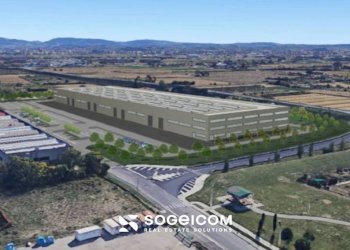 Vista - Magazzino Mezzana Perfetti Ricasoli, Sesto Fiorentino - foto 2