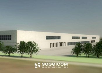 Facciata - Magazzino Mezzana Perfetti Ricasoli, Sesto Fiorentino - foto 3