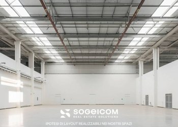 Interno non residenziale - Magazzino Mezzana Perfetti Ricasoli, Sesto Fiorentino - foto 4