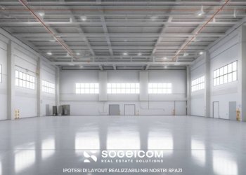 Interno non residenziale - Magazzino Mezzana Perfetti Ricasoli, Sesto Fiorentino - foto 6