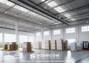 Interno non residenziale - Magazzino Mezzana Perfetti Ricasoli, Sesto Fiorentino - foto 7