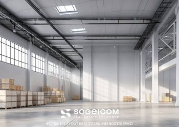 Interno non residenziale - Magazzino Mezzana Perfetti Ricasoli, Sesto Fiorentino - foto 9