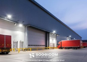 Interno non residenziale - Magazzino Mezzana Perfetti Ricasoli, Sesto Fiorentino - foto 10