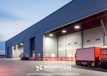 Zona - Magazzino Mezzana Perfetti Ricasoli, Sesto Fiorentino - foto 11