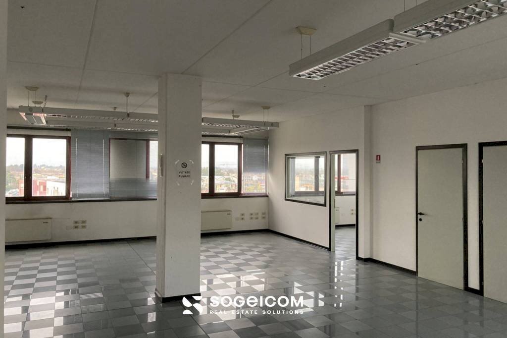 Interno non residenziale - Ufficio via Brondi, Quinto di Treviso - foto 1