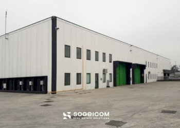 Zona - Capannone via Valcunsat, 10, Casarsa della Delizia - foto 9