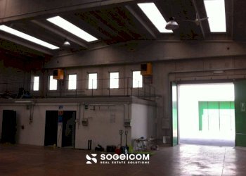 Interno non residenziale - Capannone via Valcunsat, 10, Casarsa della Delizia - foto 12