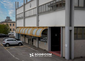 Zona - Capannone viale dell'Industria, Caponago - foto 4