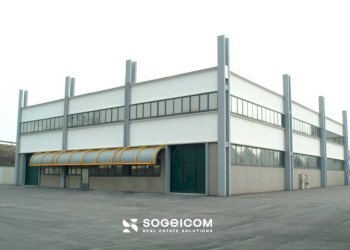 Zona - Capannone viale dell'Industria, Caponago - foto 6