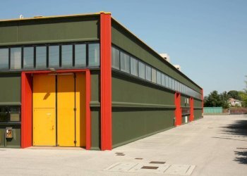 Facciata - Capannone strada Feltrina, 196, Treviso - foto 2