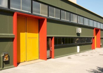 Facciata - Capannone strada Feltrina, 196, Treviso - foto 4