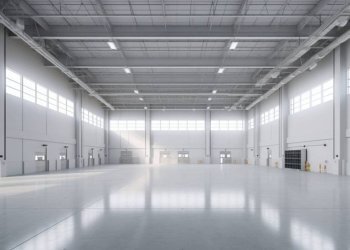 Interno non residenziale - Capannone via del Vetro, Marcon - foto 1