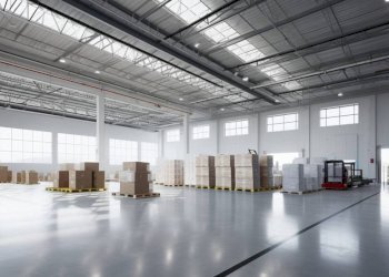 Interno non residenziale - Capannone via del Vetro, Marcon - foto 3