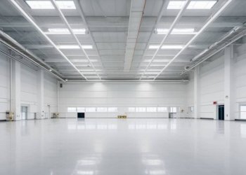 Interno non residenziale - Capannone via del Vetro, Marcon - foto 7