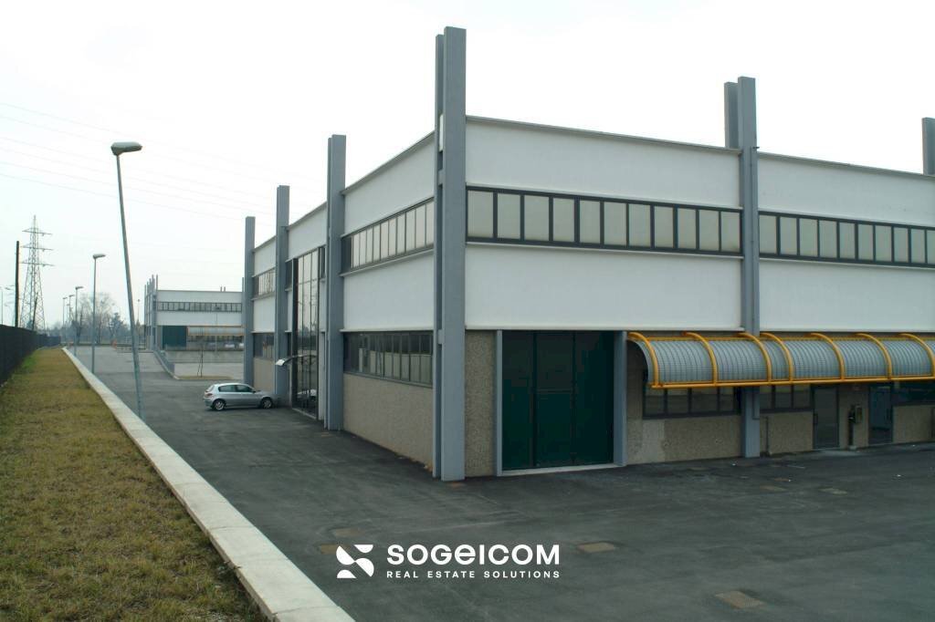 Zona - Office viale dell'Industria, Caponago - photo 3