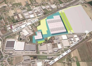 Mappa - Warehouse via Cainello, 12, Dolo - photo 9