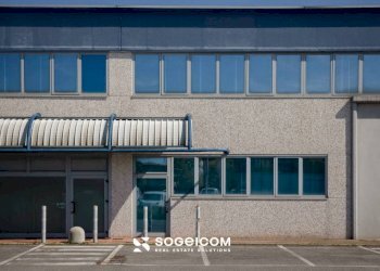 Facciata - Ufficio via Scornigiana, 6, Pisa (zona Ospedaletto) - foto 10