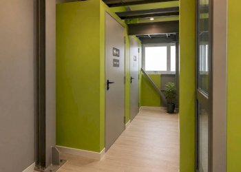 Corridoio - Office via Scornigiana, 6, Pisa (neighborhood Ospedaletto) - photo 15