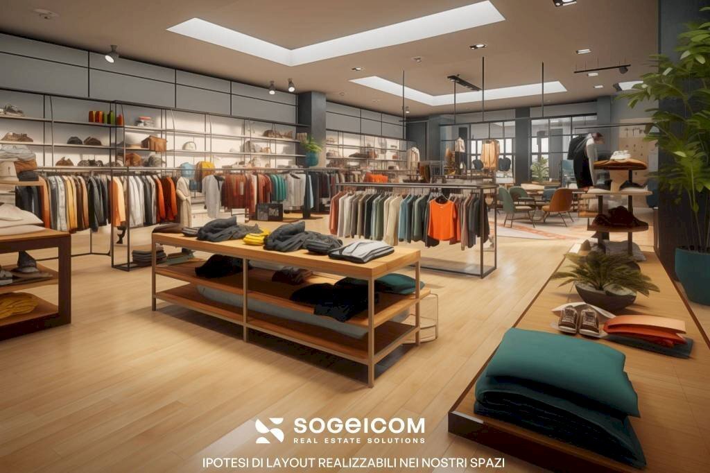 Interno non residenziale - Shop via Selice, Imola - photo 3