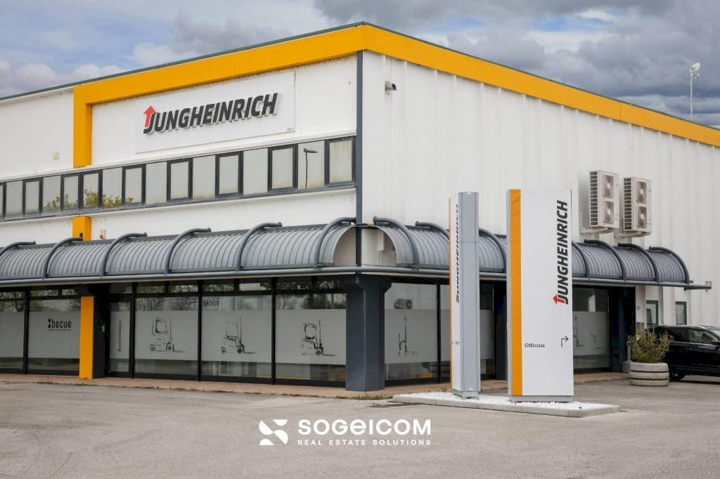 Zona - Ufficio via Valcunsat, 10, Casarsa della Delizia - foto 2