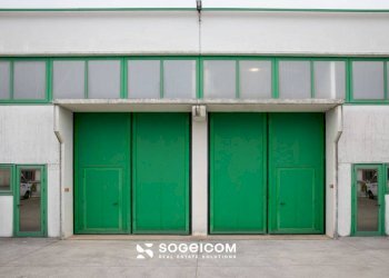 Facciata - Capannone via Via Masieres, San Quirino - foto 2